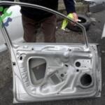 GOLF7 2 ADET SOL ÖN KAPI VOLKSWAGEN ÇIKMA PARÇA