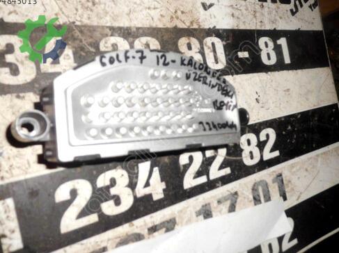 Mercedes-Benz Vaneo Beyin çıkma parça