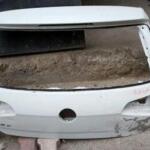 GOLF7 4 ADET BAGAJ VOLKSWAGEN ÇIKMA PARÇA