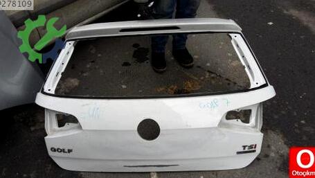 Volkswagen Golf Bagaj çıkma parça