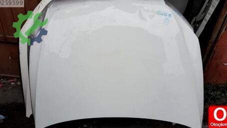 Volkswagen Golf Kaput çıkma parça