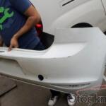 GOLF7 ARKA TAMPON VOLKSWAGEN ÇIKMA PARÇA
