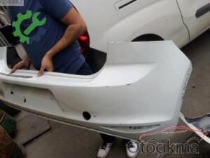 GOLF7 ARKA TAMPON VOLKSWAGEN ÇIKMA PARÇA