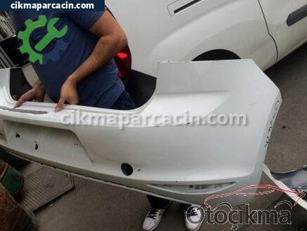 Volkswagen Golf Arka Tampon çıkma parça