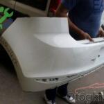 GOLF7 ARKA TAMPON VOLKSWAGEN ÇIKMA PARÇA