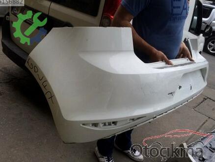Volkswagen Golf Arka Tampon çıkma parça