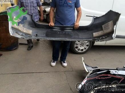 Volkswagen Golf Arka Tampon çıkma parça