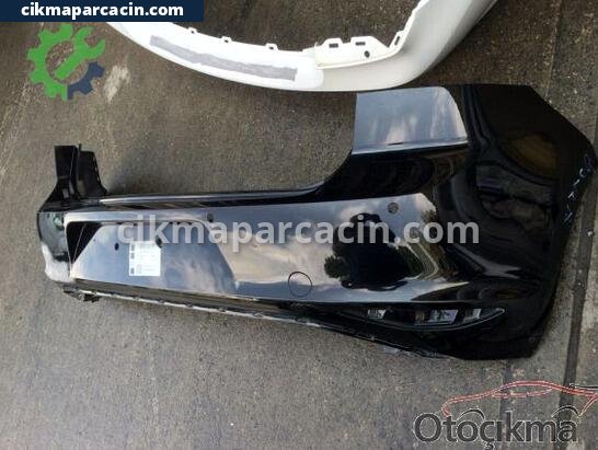 Volkswagen Golf Arka Tampon çıkma parça