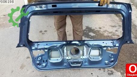 Volkswagen Golf Bagaj çıkma parça