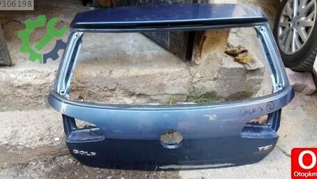 Volkswagen Golf Bagaj çıkma parça