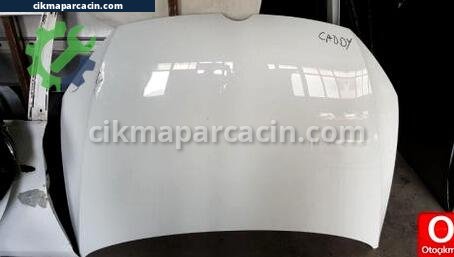 Volkswagen Golf Kaput çıkma parça