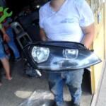 GOLF7 SAĞ FAR VOLKSWAGEN ÇIKMA PARÇA