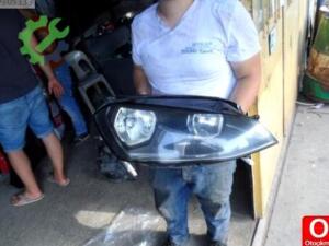 GOLF7 SAĞ FAR VOLKSWAGEN ÇIKMA PARÇA