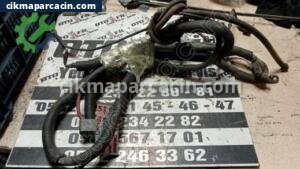 GRAND CHEROKEE 3.1 DİZEL OTOMATİK AKÜ KUTUP ELEKTRİK TESİSATI