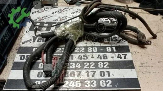 Jeep Grand Cherokee Elektrik Tesisatı çıkma parça