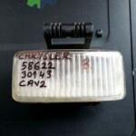 GRAND CHEROKEE SİS FARI JEEP ORJİNAL ÇIKMA PARÇA