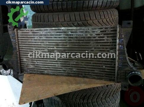 Jeep Grand Cherokee Intercooler Radyatörü çıkma parça