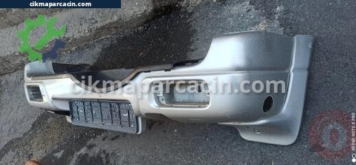 Suzuki Vitara Arka Tampon çıkma parça