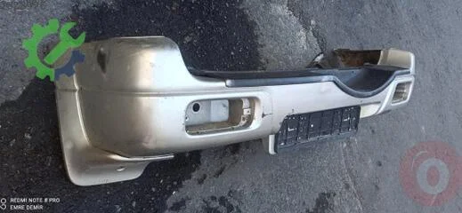 Suzuki Vitara Arka Tampon çıkma parça