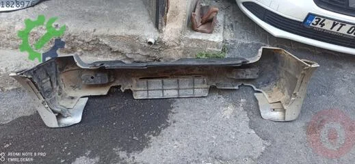 Suzuki Vitara Arka Tampon çıkma parça