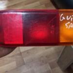 GRAND VİTARA SAĞ SOL ARKA TAMPON REFLEKTÖRÜ SUZUKİ ORJİNAL