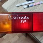 GRAND VİTARA SAĞ SOL ARKA TAMPON REFLEKTÖRÜ SUZUKİ ORJİNAL