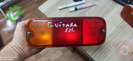Suzuki Vitara Tampon Reflektörü çıkma parça
