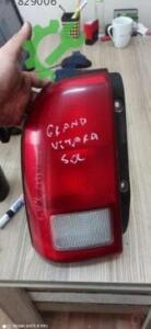 GRAND VİTARA SOL ARKA STOP SUZUKİ ORJİNAL ÇIKMA PARÇA