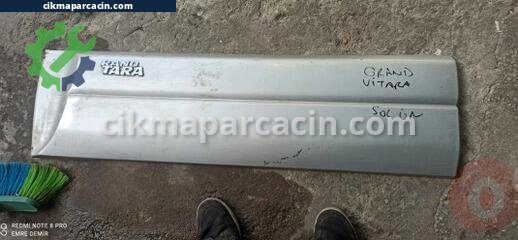 Suzuki Vitara Kapı Çıtası çıkma parça