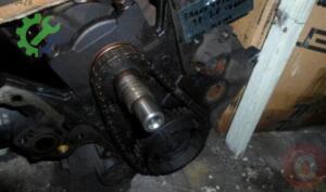 GRAND VOYAGER 1998 –  3.8 V6 BENZİNLİ YARIM MOTOR