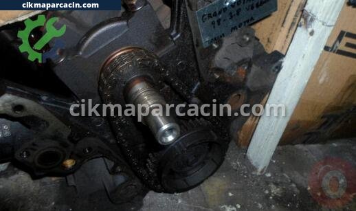 Chrysler Voyager Yarım Motor çıkma parça