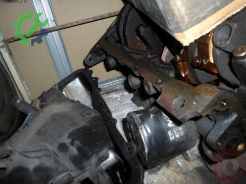 Chrysler Voyager Yarım Motor çıkma parça