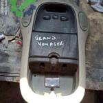 GRAND VOYAGER TAVAN LAMBASI CHRYSLER ORJİNAL ÇIKMA PARÇA