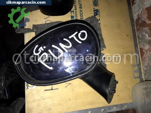 Fiat Punto Sol Dış Ayna çıkma parça