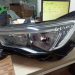 GRANDLAND X LEDLİ SOL FAR OPEL ORJİNAL ÇIKMA PARÇA