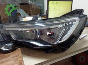 GRANDLAND X LEDLİ SOL FAR OPEL ORJİNAL ÇIKMA PARÇA