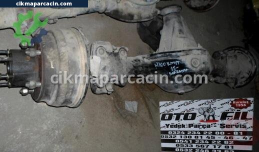 Hyundai H100 Defransiyel çıkma parça
