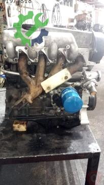 Hyundai H100 Motor Komple çıkma parça