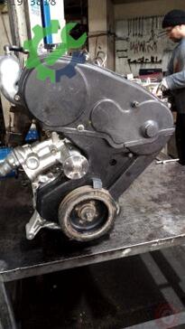 Hyundai H100 Motor Komple çıkma parça