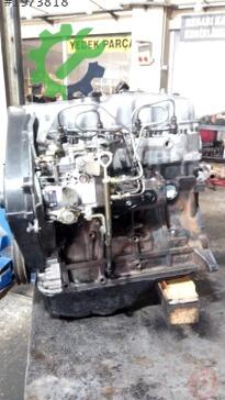 Hyundai H100 Motor Komple çıkma parça