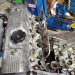 Hyundai H100 Motor Komple çıkma parça - OTOFİL YEDEK PARÇA Mersin