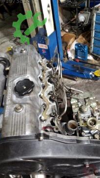 Hyundai H100 Motor Komple çıkma parça