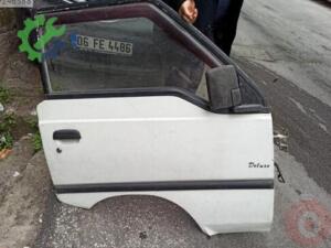 H100-L300 SAĞ ÖN KAPI HYUNDAİ ORJİNAL ÇIKMA PARÇA