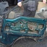 H100-L300 SAĞ ÖN KAPI HYUNDAİ ORJİNAL ÇIKMA PARÇA