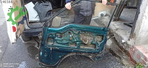 Hyundai H100 Sağ Ön Kapı H100-L300 çıkma parça