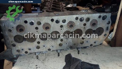 Hyundai H100 Silindir Kapağı çıkma parça