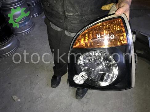 Hyundai H100 Far çıkma parça