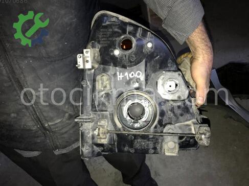 Hyundai H100 Far çıkma parça