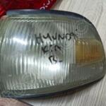 H100 SOL SİNYAL HYUNDAİ ORJİNAL ÇIKMA PARÇA