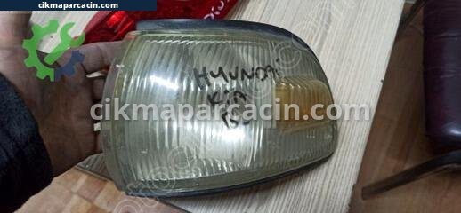 Hyundai H100 Sinyal çıkma parça